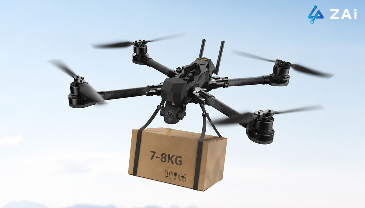 ما معنى اختصار FPV في الطائرات بدون طيار؟