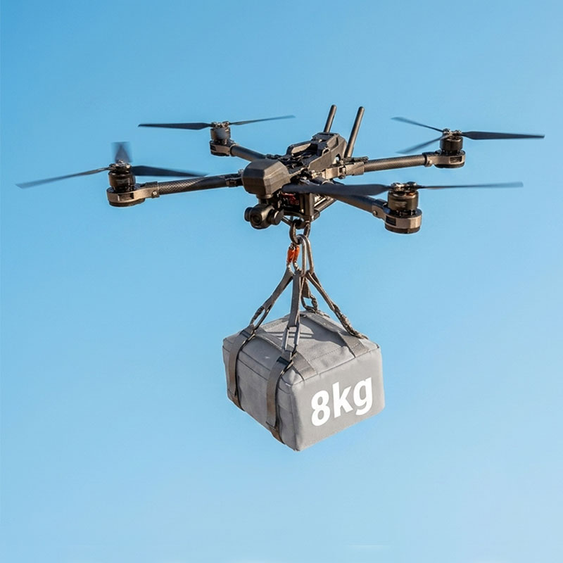 طائرات FPV صناعية ذاتية التحكم ZAi-Z15D Pro