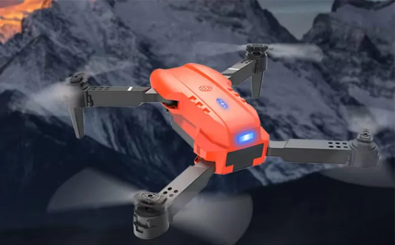 إضافة قدرة جوية إلى خط منتجاتك باستخدام طائرة ZAi Toy Drone E99 Pro إضافة قدرة جوية إلى خط منتجاتك باستخدام طائرة ZAi Toy Drone E99 Pro