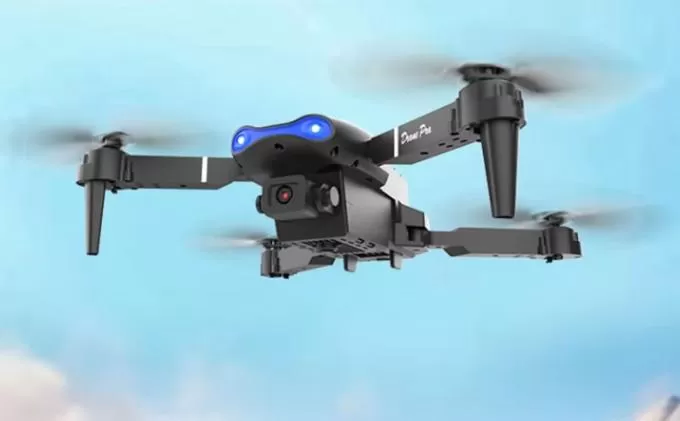 إضافة قدرة جوية إلى خط منتجاتك باستخدام طائرة ZAi Toy Drone E99 Pro إضافة قدرة جوية إلى خط منتجاتك باستخدام طائرة ZAi Toy Drone E99 Pro
