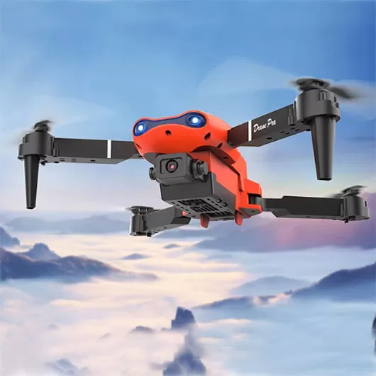 إضافة قدرة جوية إلى خط منتجاتك باستخدام طائرة ZAi Toy Drone E99 Pro إضافة قدرة جوية إلى خط منتجاتك باستخدام طائرة ZAi Toy Drone E99 Pro