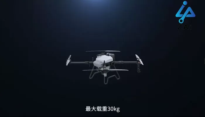 مزايا طائرة ZAi-300E الزراعية بدون طيار