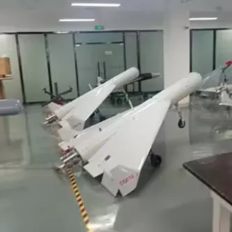 طائرة دفاعية بدون طيار