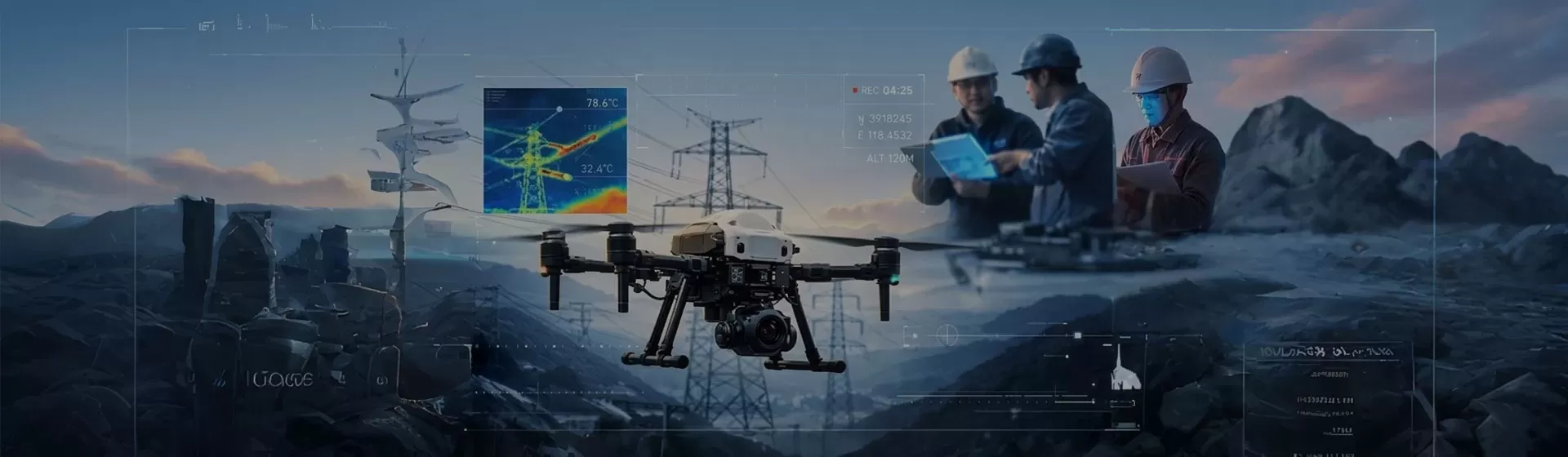 خدمة ما بعد البيع للطائرات بدون طيار