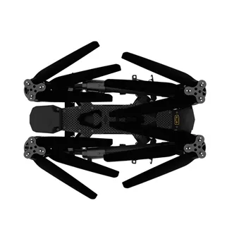 طائرة بدون طيار FPV قابلة للطي