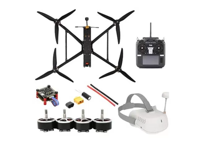 طائرة FPV بدون طيار طائرة FPV بدون طيار