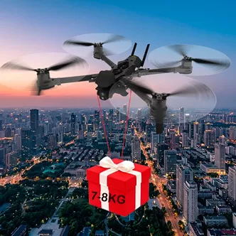 طائرة درون FPV عالية الحمولة