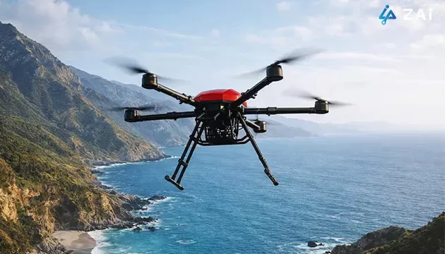 كم يمكن أن ترفع طائرة بدون طيار؟