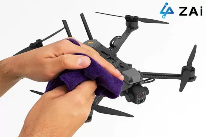 كيفية تنظيف طائرة FPV بدون طيار كيفية تنظيف طائرة FPV بدون طيار