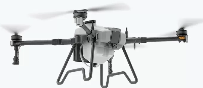 أبرز ميزات الطائرة الزراعية بدون طيار ZAi-300E