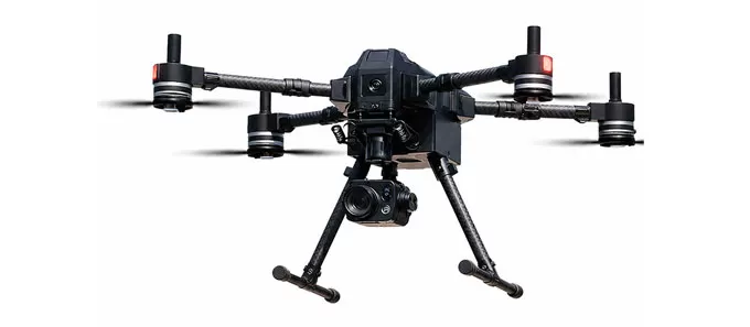 أبرز ميزات درون التعدين ZAi-900