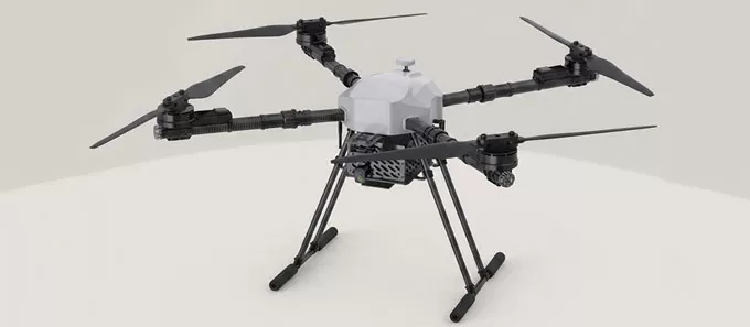أهم النقاط البارزة لطائرة التوصيل ZAi-D15