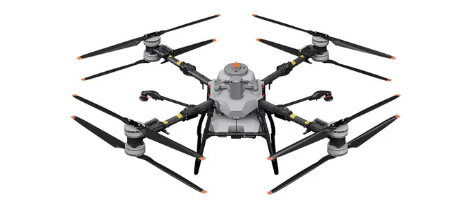 أبرز مميزات طائرات ZAi-T100 الزراعية
