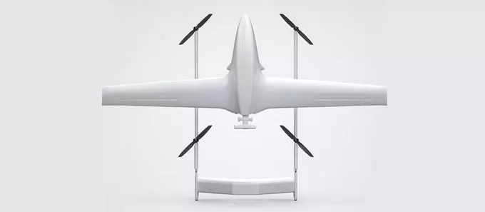 أبرز مميزات طائرة الشحن بدون طيار ZAi-VT120