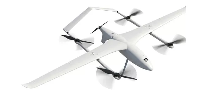 أبرز ميزات طائرة ZAi-VT30 الإنشائية