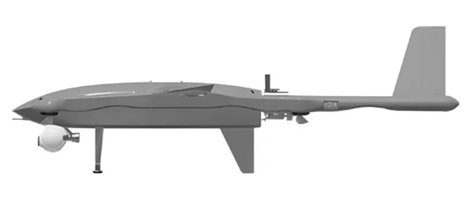 أبرز ميزات طائرة درون ZAi-VT60 للنفط والغاز