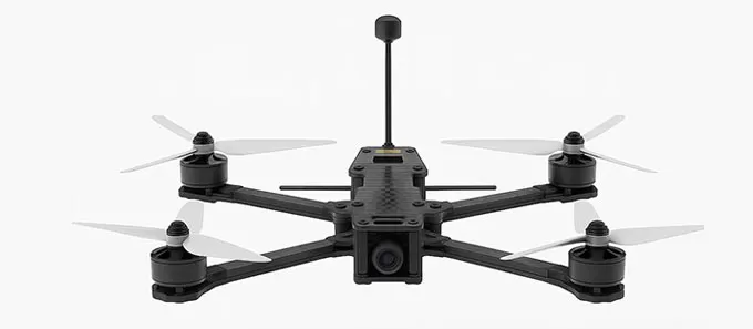 أبرز مميزات درون ZAi-X7 FPV