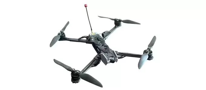 أبرز ميزات درون الطاقة ZAi-Z10D