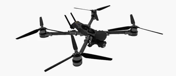 أبرز ميزات طائرات ZAi-Z15D بدون طيار الصناعية المستقلة