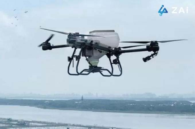 حل مشكلة التغطية غير المتساوية: قصة نجاح طائرة ZAi-Q100 في زراعة البن التجارية حل مشكلة التغطية غير المتساوية: قصة نجاح طائرة ZAi-Q100 في زراعة البن التجارية