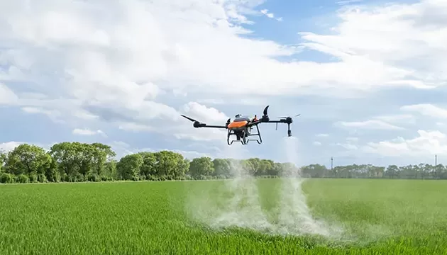 ZAi-580 تعيد تعريف الكفاءة الزراعية بحمولة لا تضاهى وأتمتة ذكية