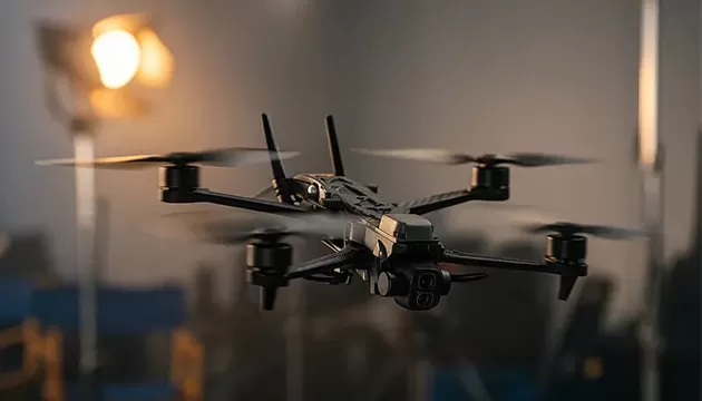 ما هو درون FPV؟