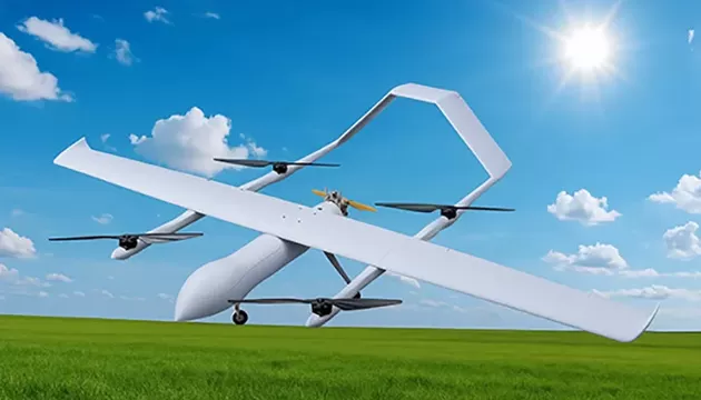 ما هي الطائرة التجارية بدون طيار ذات المدى الأطول؟