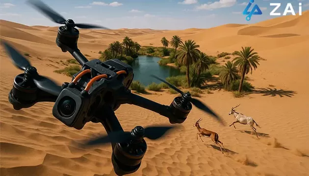 أين يمكن شراء طائرات درون DJI؟