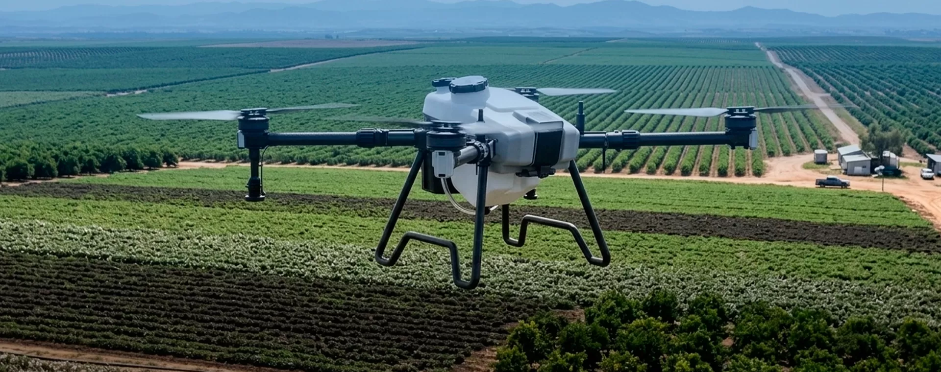ZAi-300E طائرة زراعية بدون طيار