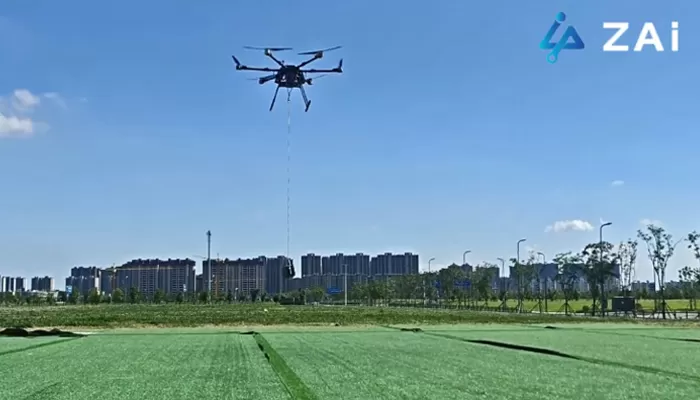 طائرة ZAi-50 للحمولة الثقيلة، أفضل طائرة رفع ثقيل وطائرة صناعية احترافية
