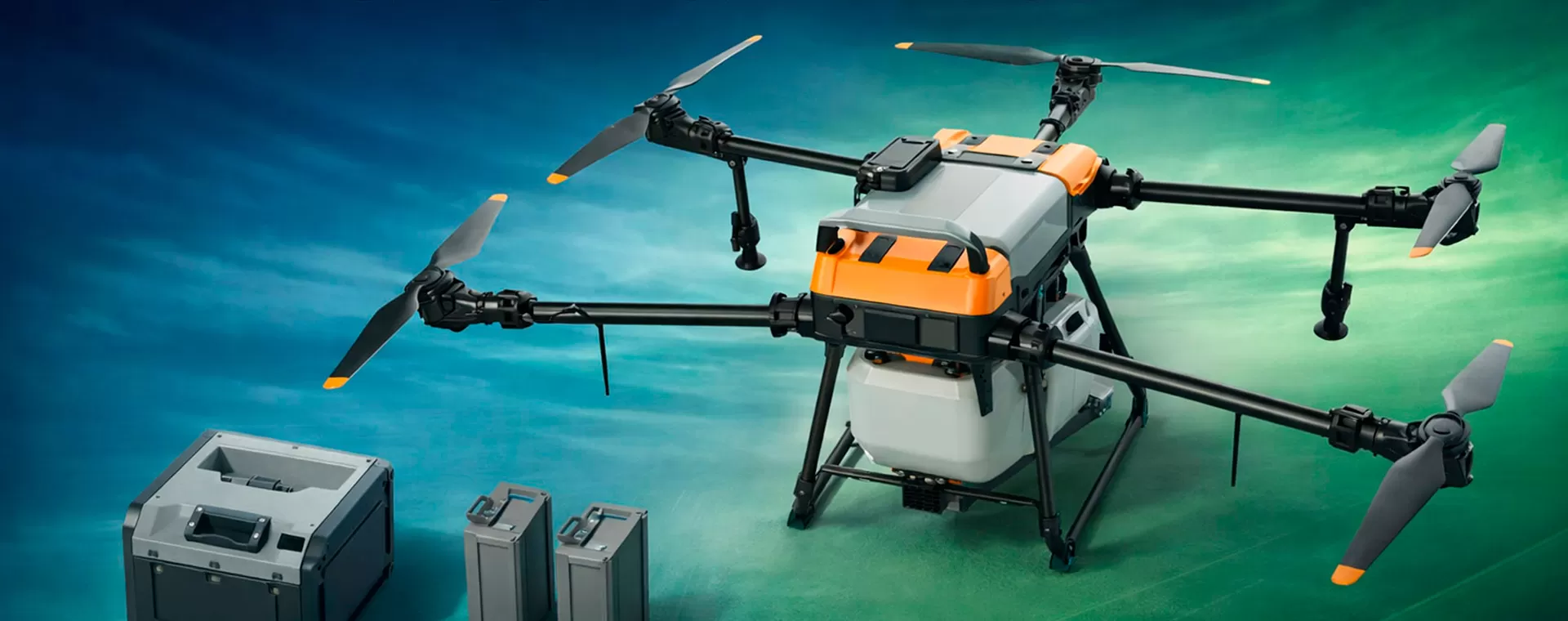 ZAi-540 طائرات زراعية