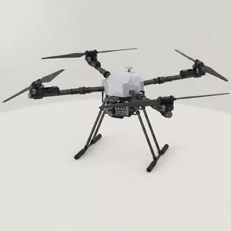 مصنعي طائرات التوصيل بدون طيار zai d15