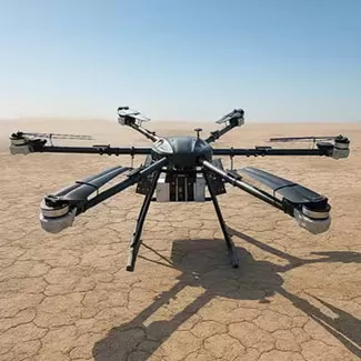 ZAi-M135 درون شحن