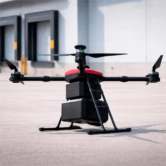 ZAi-M25 طائرات بدون طيار للغابات