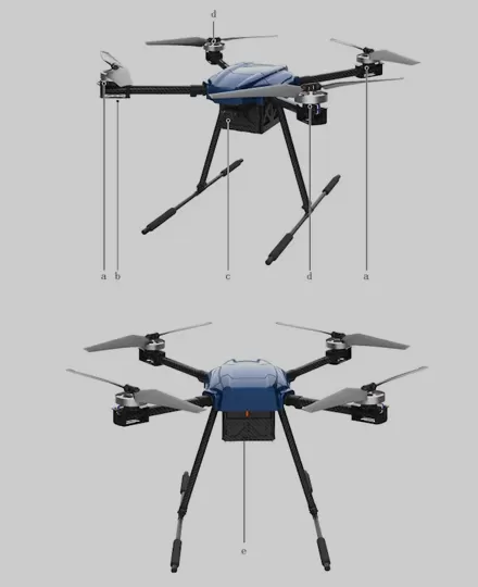ZAi-M300 درون RC