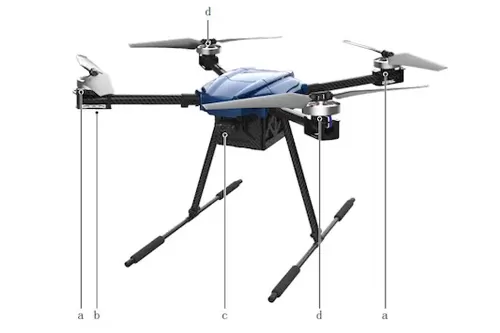 ZAi-M300 درون RC