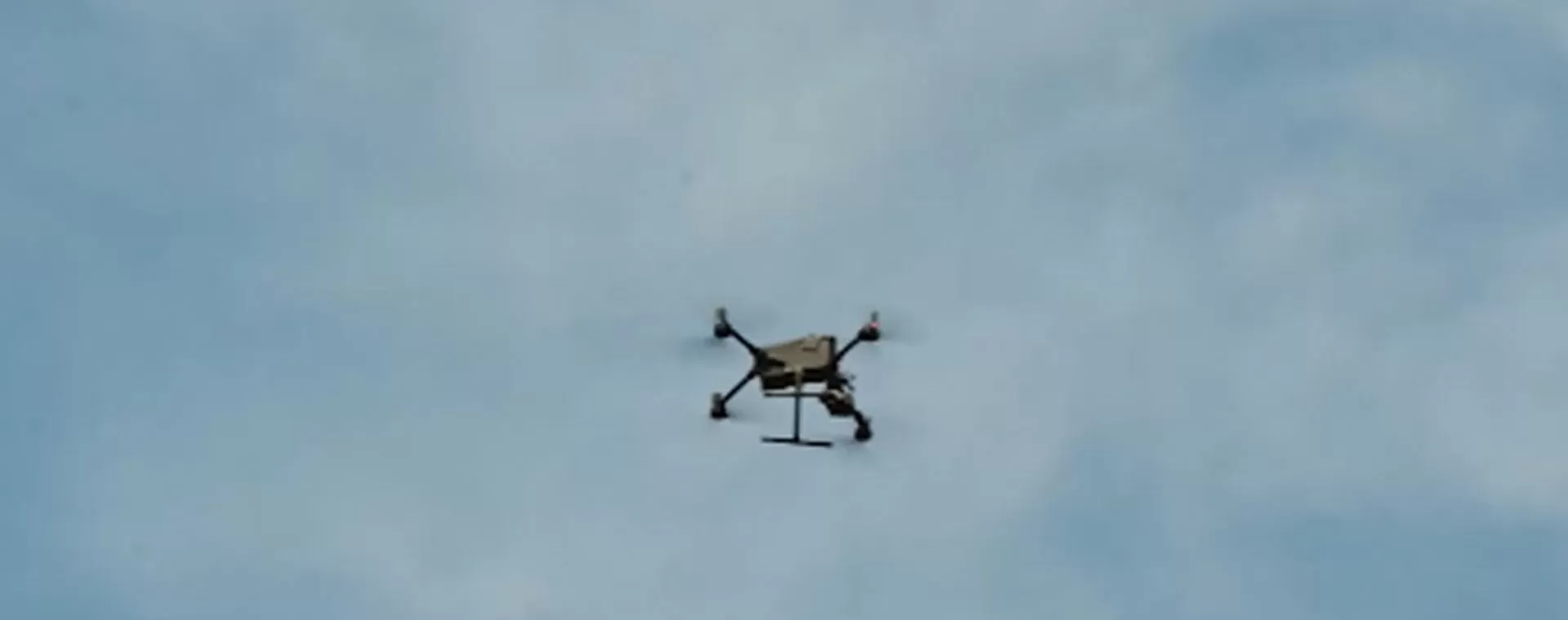 ZAi-M400 طائرة بدون طيار للسلامة العامة