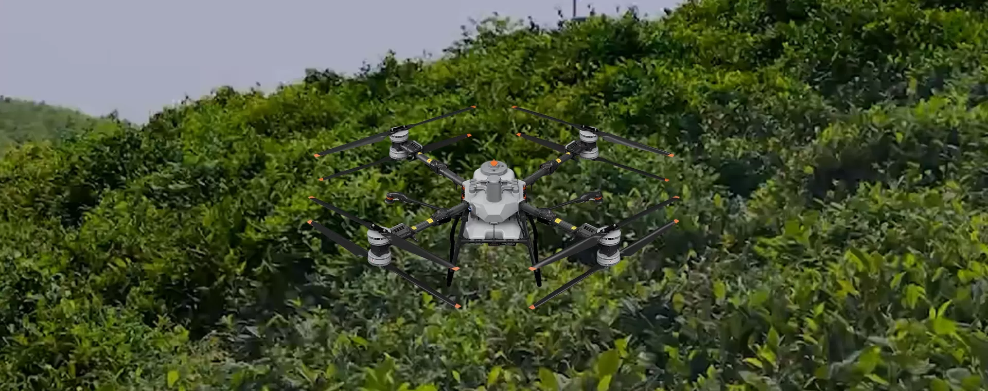 ZAi-T100 طائرات الزراعة بدون طيار