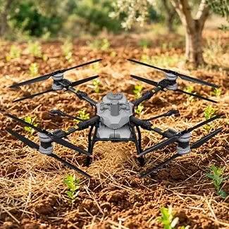 ZAi-T100 طائرات الزراعة بدون طيار