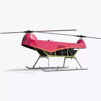 بيع بالجملة لطائرة النقل بدون طيار Zai TH500