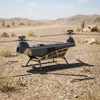 ZAi-L600 Pro طائرة شحن بدون طيار