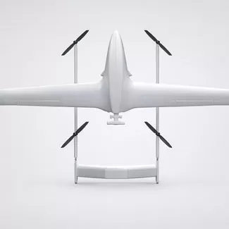 ZAi-V120 طائرة شحن بدون طيار