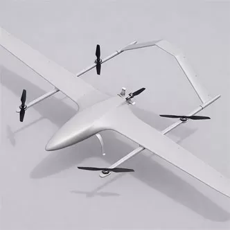 للبيع طائرة درون شحن zai vt120