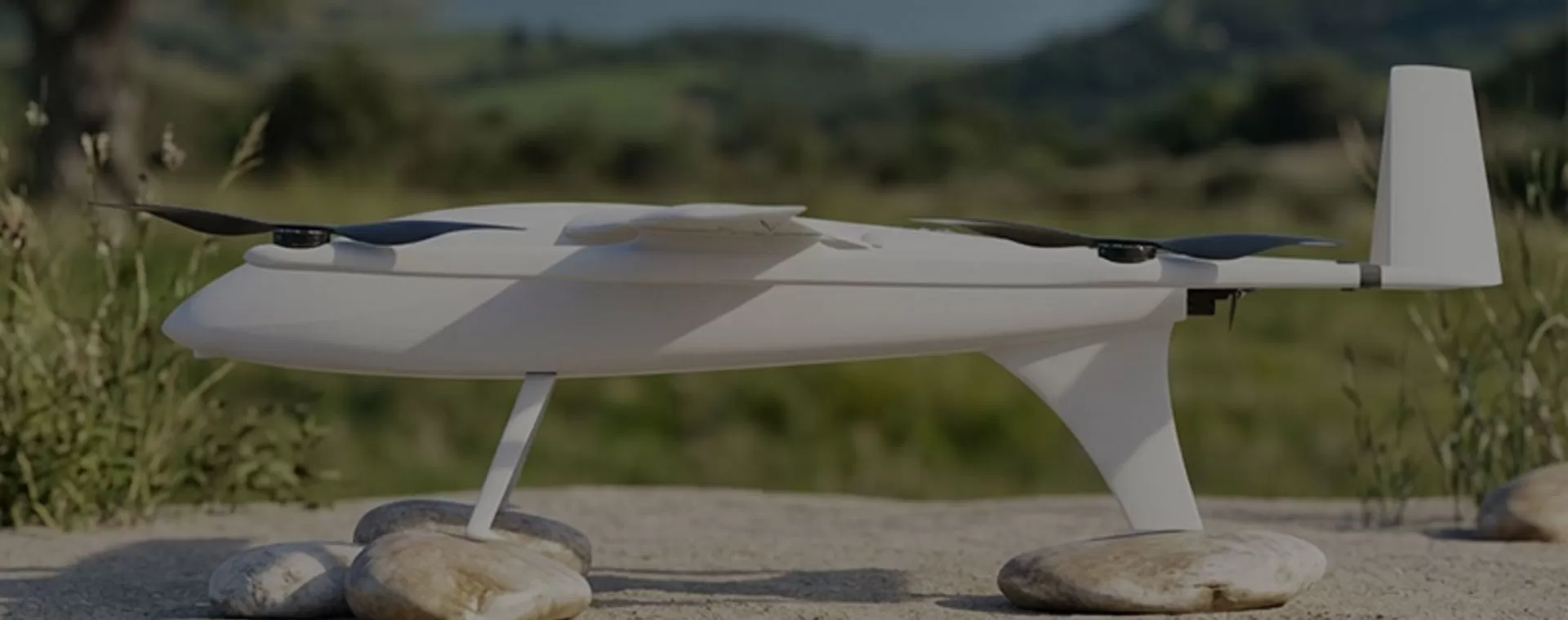 ZAi-V30 طائرة بناء بدون طيار