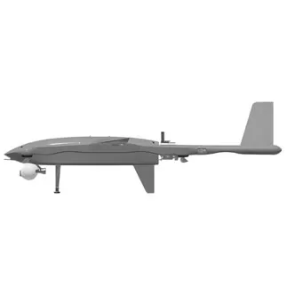 zai vt60 طائرة بدون طيار للنفط والغاز للبيع