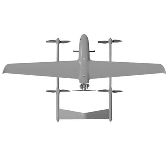 مصنعي طائرات بدون طيار zai vt60 للنفط والغاز
