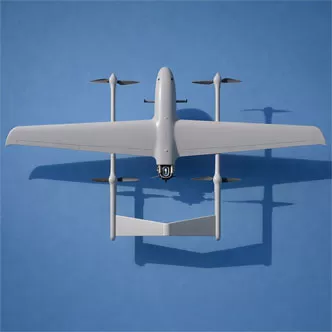 موردو طائرات zai vt60 بدون طيار للنفط والغاز