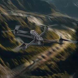 طائرات ZAi-X10 FPV بدون طيار