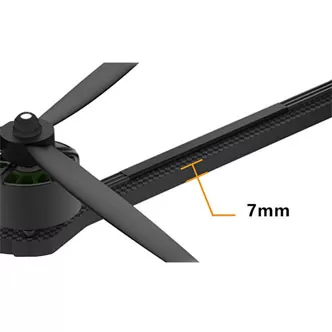 مصنعو طائرات zai x10 fpv drone