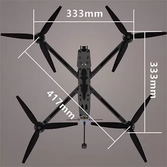 موردي طائرات zai x10 fpv بدون طيار
